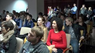 Мысли вслух №1. Максим Кудеров