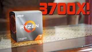 AMD Ryzen 7 3700X - Performa Tinggi Di TDP Rendah!