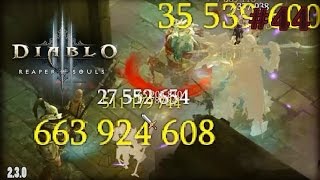 Diablo 3: №44 - 51й портал в соло варом через Вихрь на 2.3.0