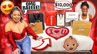 I Think I Got My Girlfriend Pregnant After This!!! ❤️