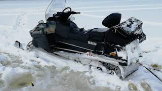 Снегоход Yamaha Viking