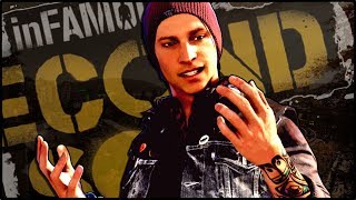 Infamous: Second Son - НОВЫЕ ПАСХАЛКИ И СЕКРЕТЫ / S.T.A.L.K.E.R., ФЕНИКС ДЖОНС, ZELDA, XONE