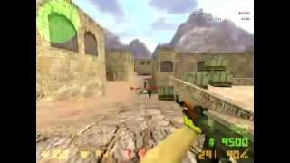 Tutorial #-4 Как установить CSDM-bot в Counter-Strike 1.6 ?