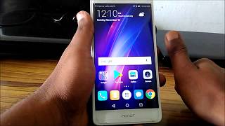 Honor 6X BLN-L22 FRB remove google account Bypass solution