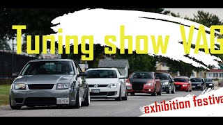 Tuning show VAG