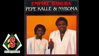 Pepe Kalle & Nyboma - Nazingi Maboko (audio)