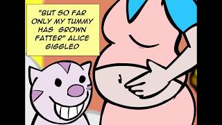 Alice in Blubberland  Animation (Part-1)