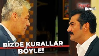 Zülfikar, Çiğdem'in Babası ile Yüzleşti! - Poyraz Karayel 22. Bölüm