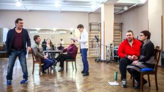 Евгений Марчелли о спектакле "Месяц в деревне"