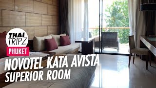Novotel Phuket Kata Avista Resort, Superior Room - Thailand