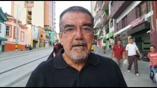 La visión de Memo Ánjel sobre la transformación de Ayacucho