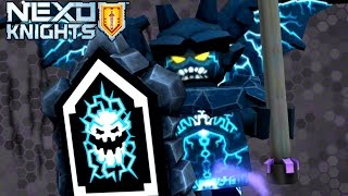 Генерал ГАРГ ! Lego Nexo Knights - Игра про Мультики Лего Нексо Найтс 2017 Видео для Детей