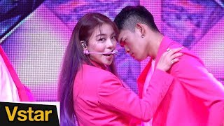 Ailee(에일리) Room Shaker Showcase Stage (butterFLY)