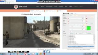 КАК НАСТРОИТЬ ПРИЦЕЛ CS:GO НА ПИРАТКЕ!!!