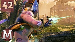 XCOM 2 War of the Chosen #42 - Modded Legend - Prime Party