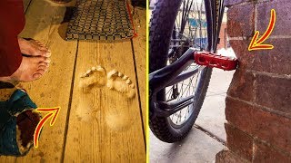 Unbelievable Examples Of Things Being Worn Down Over Time