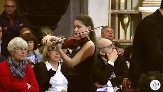 Mozart Concerto per violino e orchestra n.4, K 218