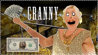 DOLAR ZENGİNİ GRANNY!