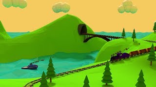 Low Poly Animation in Blender