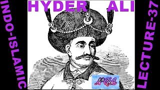 HYDER ALI/INDO-ISLAMIC CULTURE/ XI AMU TEST