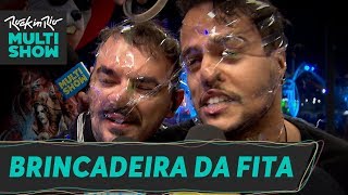 Brincadeira da Fita | Pc Siqueira + Damiani + Bruna Louise | Rock In Rio 2017