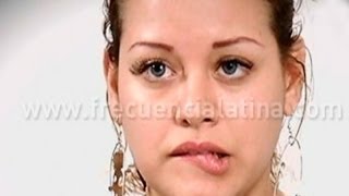 Flor Polo: "Estoy arrepentida por todo lo sucedido"