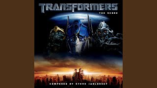 Optimus vs. Megatron