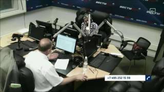 Геннадий Зюганов о сельском хозяйстве * Анна Шафран (07.07.16) @ Вести ФМ