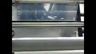 Экструдер пленки SJ50-700