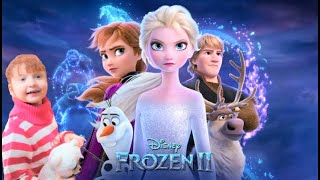 Холодное сердце 2. Олаф умирает. Приколы с Олафом/ Трейлер