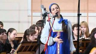 В.Беляев - "Вологодский триптих"