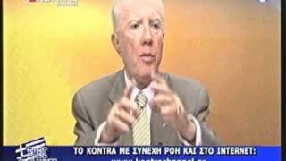 Κωνσταντίνος Πλεύρης - Εμείς οι Έλληνες 22-3-11