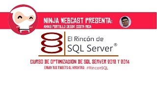 Optimizacion de SQL Server - parte I