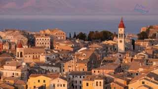 Insula Corfu de la Nord la Sud ! Ghid turistic Grecia