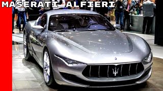 Maserati Alfieri Concept