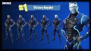 FULLY UPGRADED CARBIDE??? - Fortnite Battle Royale #33 - (Solo Game)