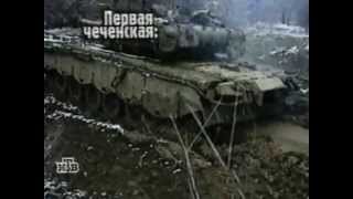 Война в Чечне глазами контрактника