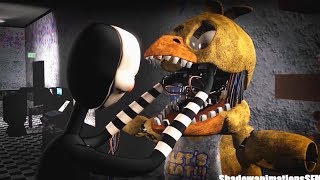 [FNAF SFM] The Bad Nights (Five Nights at Freddy's Animations)