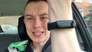 ЗАКАЗАЛ КИТАЙСКУЮ ВЕРСИЮ MI BAND 4 ВСЕГО ЗА 1500 РУБЛЕЙ!
