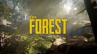Полное прохождение The Forest (две концовки) + не много фана)
