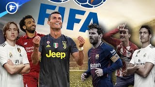 Les noms des finalistes FIFA The Best fait bondir le monde du football | Revue de presse