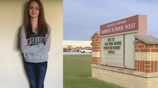 A School Told This 12-Year-Old Her Pants Were Too Tight But Her Mother's Response Was Perfect