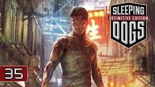 Sleeping Dogs: Definitive Edition #35 [Конфликт лояльности]