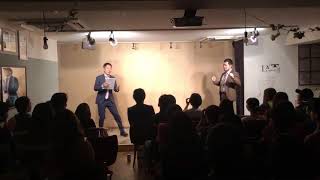 shooow time!!　inラスタ原宿　エンディング