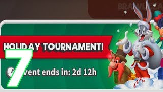 Looney Tunes World of Mayhem - Gameplay Walkthrough 7 - Świąteczny Turniej (iOS, Android)