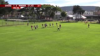 Resumen Tercera División 4tos de Final Chivas 2-2 Mineros