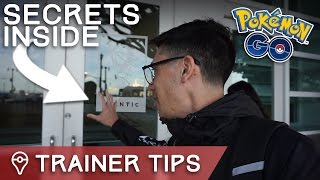 SNEAKING INTO POKÉMON GO HQ