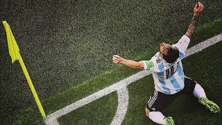 Lionel Messi ●[RAP]● Tu Puedes - (Motivación) - Argentina - World Cup Russia 2018 - HD