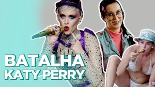 KATY PERRY COMENDO FRANGO NA PRAIA OU A TRETA COM TAYLOR SWIFT? ft. MAICON | Foquinha