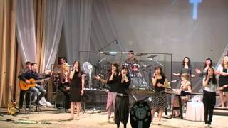"Благая Весть" Черкассы 2011.06.11 прославление
